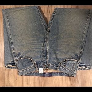 Rare Levi Strauss signature edition vintage jeans
